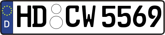 HD-CW5569