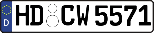 HD-CW5571