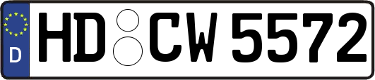 HD-CW5572