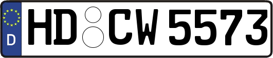 HD-CW5573