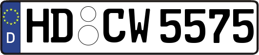HD-CW5575