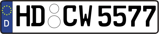 HD-CW5577