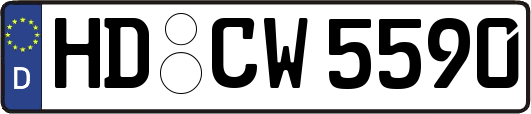 HD-CW5590