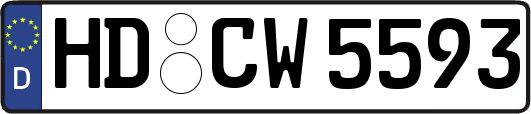 HD-CW5593