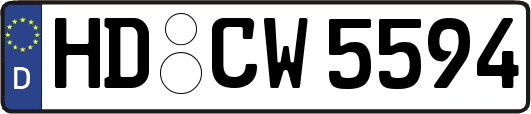 HD-CW5594