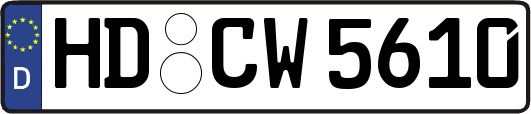 HD-CW5610