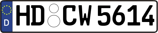HD-CW5614