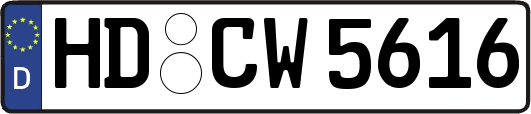 HD-CW5616