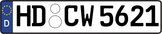 HD-CW5621
