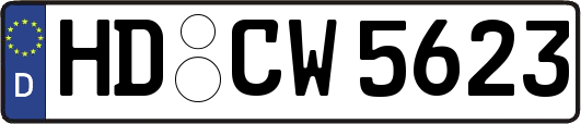 HD-CW5623