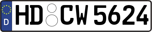 HD-CW5624