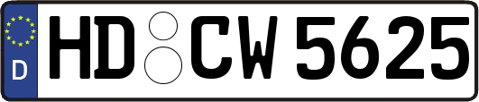 HD-CW5625