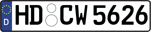 HD-CW5626