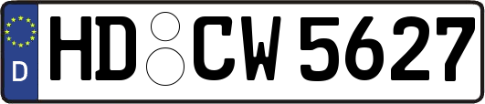HD-CW5627