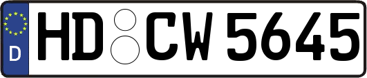HD-CW5645