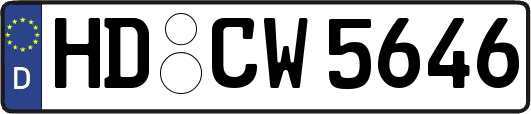 HD-CW5646