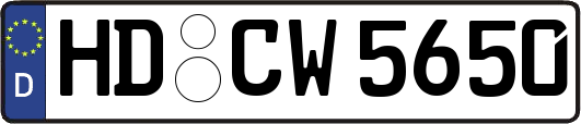 HD-CW5650