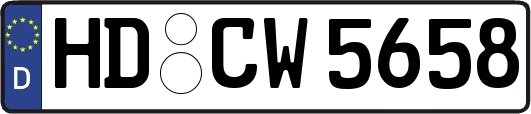 HD-CW5658