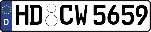 HD-CW5659