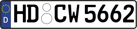 HD-CW5662