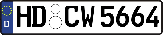 HD-CW5664