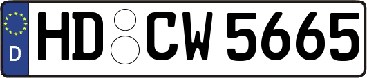 HD-CW5665