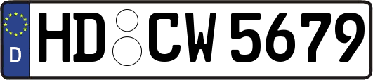 HD-CW5679