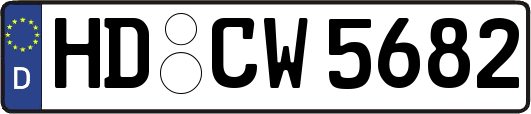 HD-CW5682
