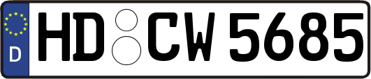 HD-CW5685