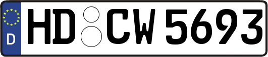 HD-CW5693