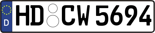 HD-CW5694