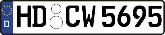 HD-CW5695