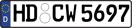 HD-CW5697