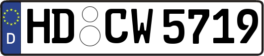 HD-CW5719