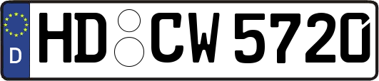 HD-CW5720
