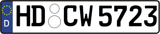 HD-CW5723