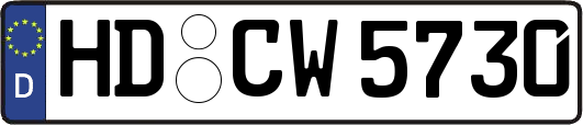 HD-CW5730