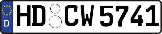 HD-CW5741