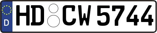 HD-CW5744