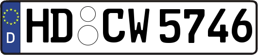 HD-CW5746