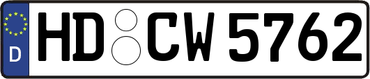 HD-CW5762