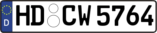 HD-CW5764