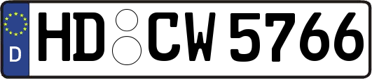 HD-CW5766