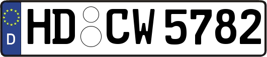 HD-CW5782