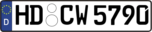 HD-CW5790