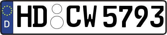 HD-CW5793
