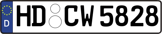 HD-CW5828