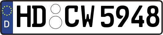 HD-CW5948