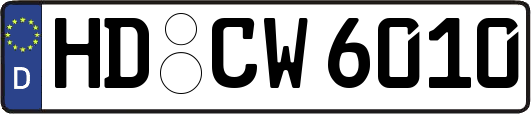HD-CW6010