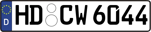 HD-CW6044